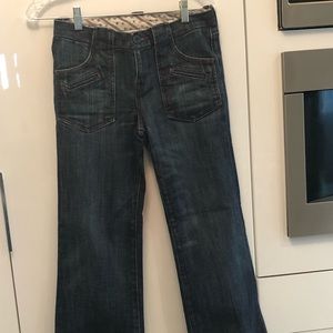 Anthropologie Paper Denim and Cloth jeans